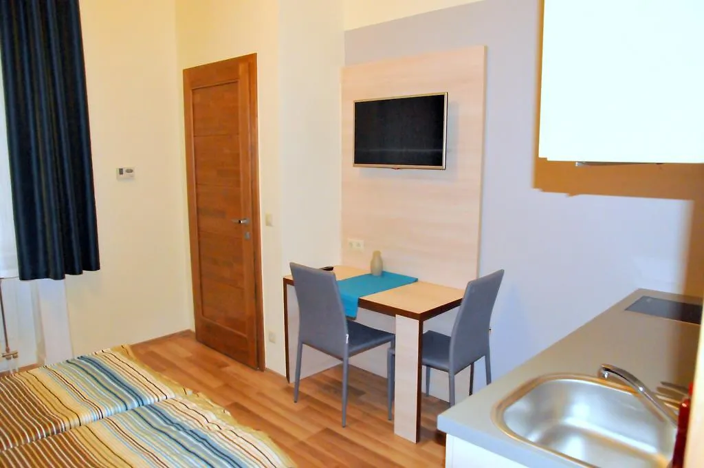 Frank & Fang Apartments Budapeste