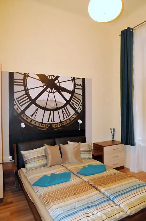 Frank & Fang Apartments Budapeste