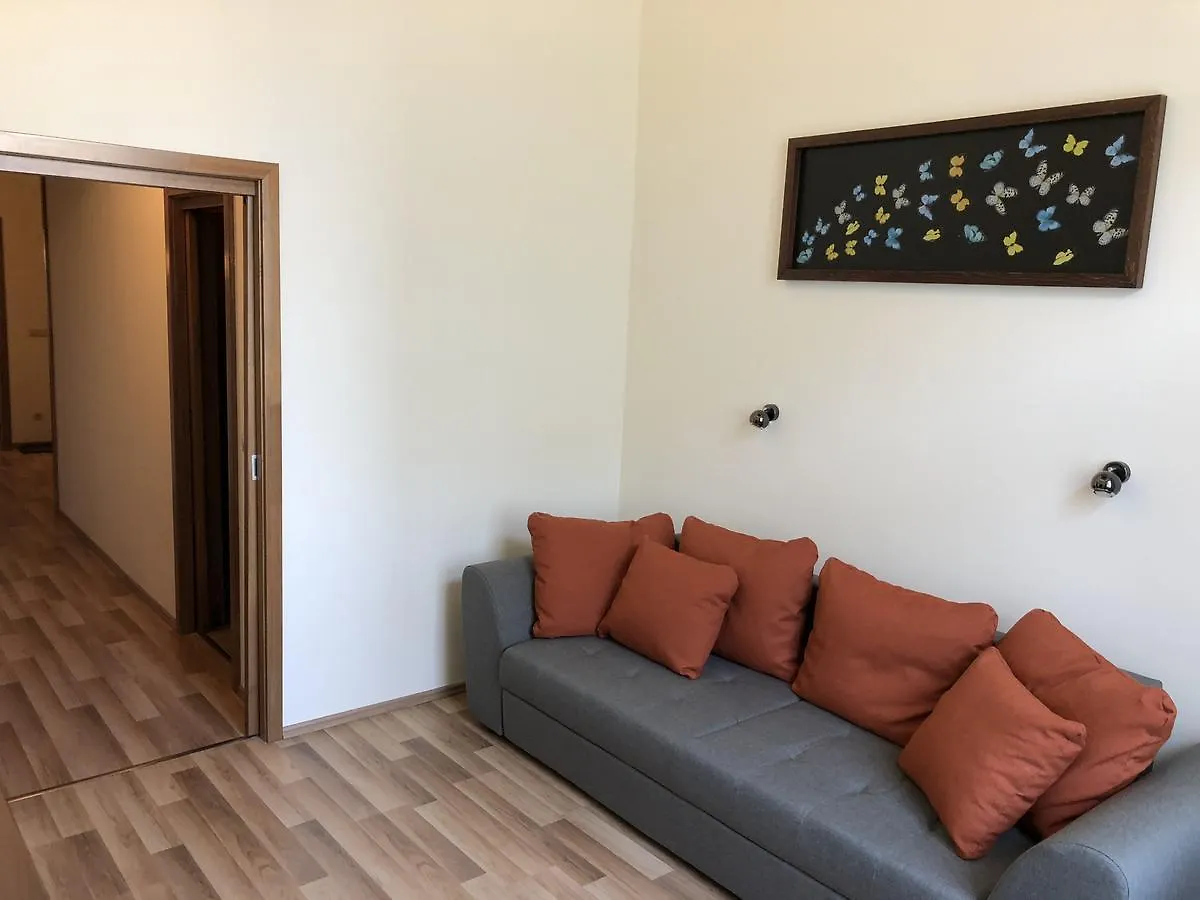 Frank & Fang Apartments Budapeste