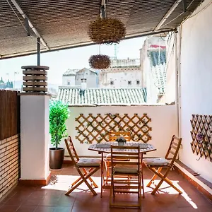 Alhambra View Penthouse, Parking Opcional Granada