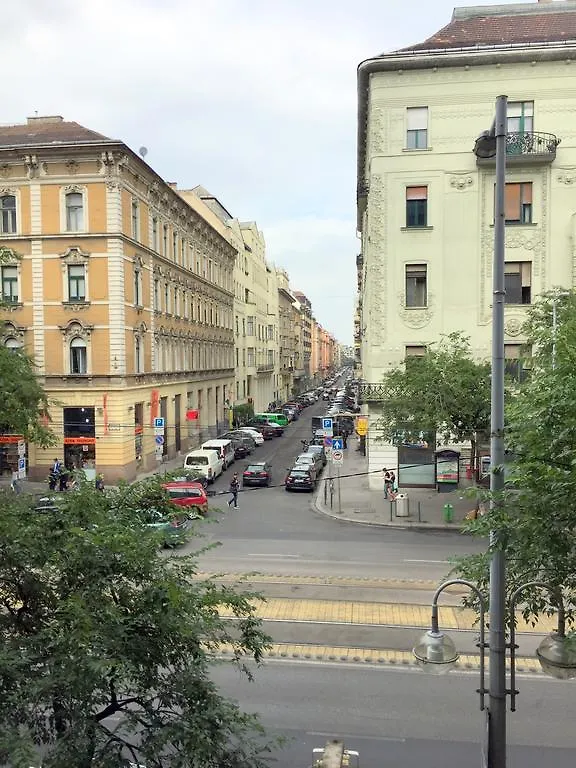 Frank & Fang Apartments Budapest Hungary