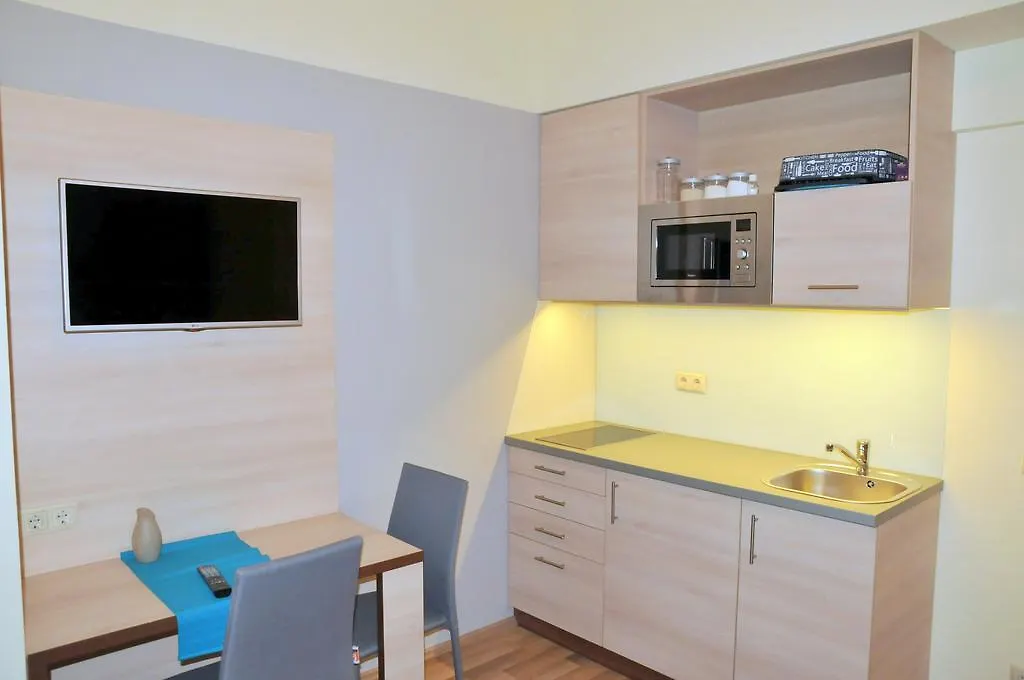 Frank & Fang Apartments Budapest 0*,