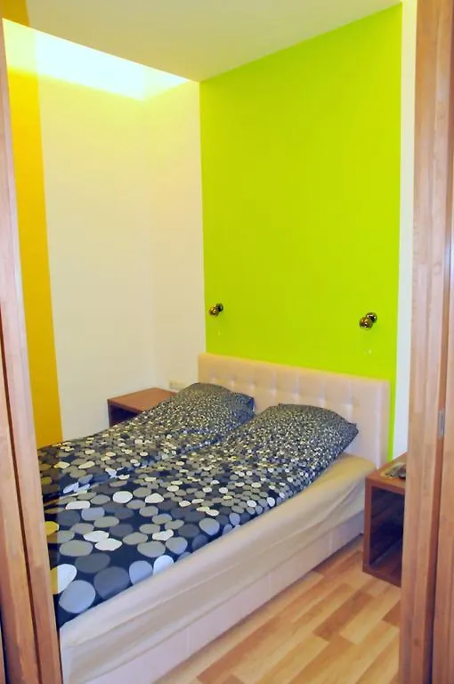 Frank & Fang Apartments Budapest 0*,