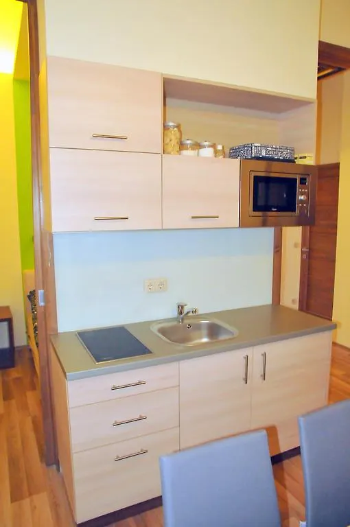 Frank & Fang Apartments Budapest