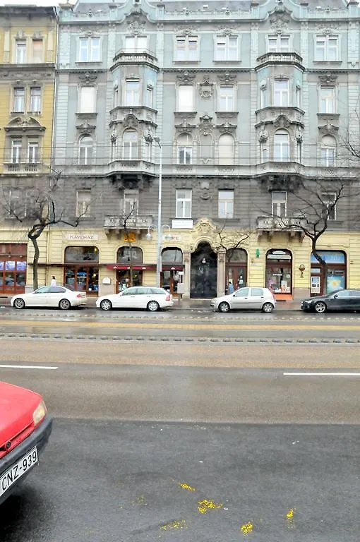 Frank & Fang Apartments Budapest Hungary