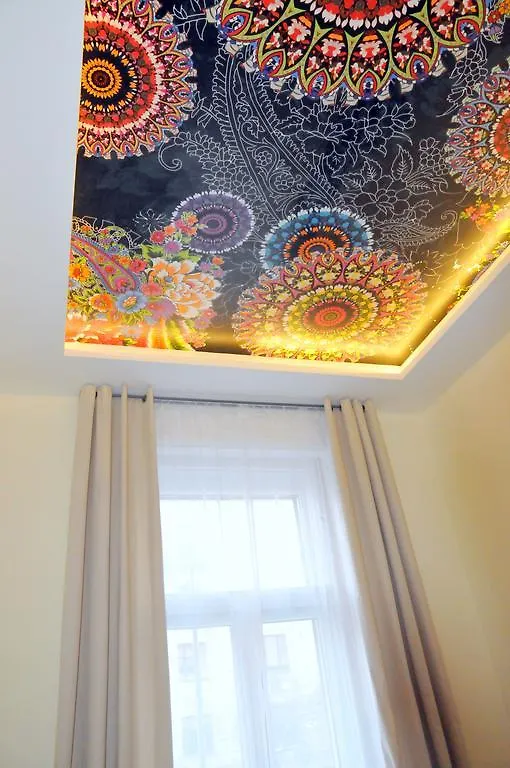 Frank & Fang Apartments Budapest